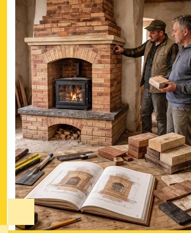 Проектирование и проекты печей в Холмске, от 8730 р. ЭриданХлм