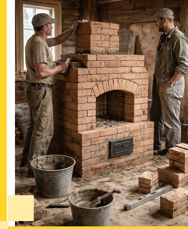 Изготовление печей для бани в Холмске от 66762 р., ЭриданХлм