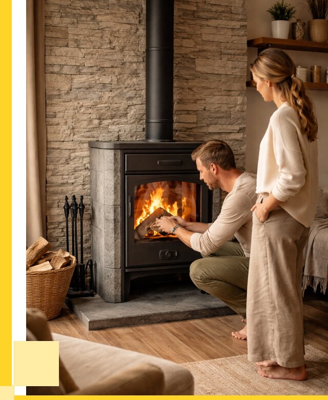 Кирпичная печь для дома в Холмске от 66762 р. | ЭриданХлм