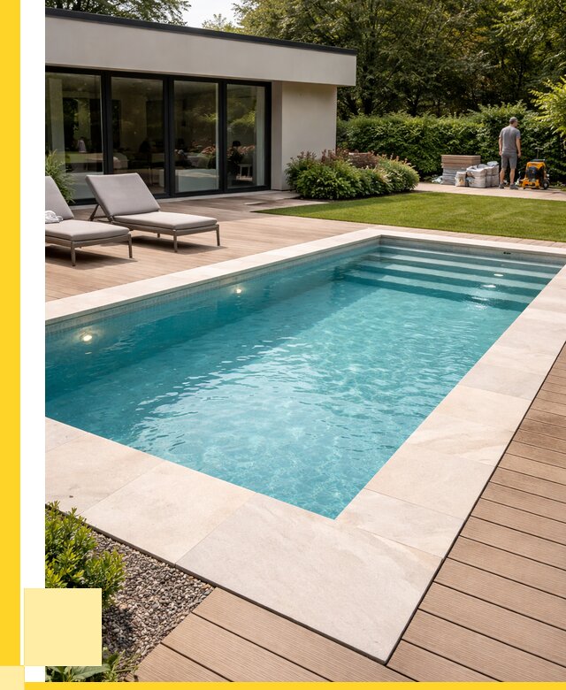 Бассейн под ключ в Холмске от 2567750 р. строительство | ЭриданХлм