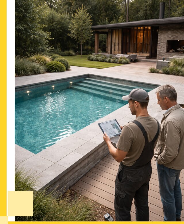 Строительство бассейнов в Холмске от 1232520 р. ЭриданХлм