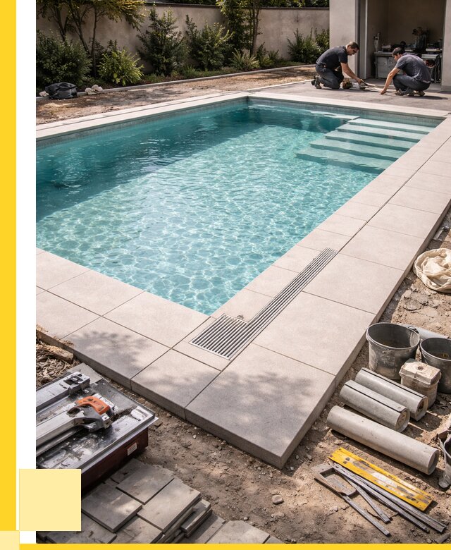 Скиммерные бассейны в Холмске от 359485 р. Установка | ЭриданХлм