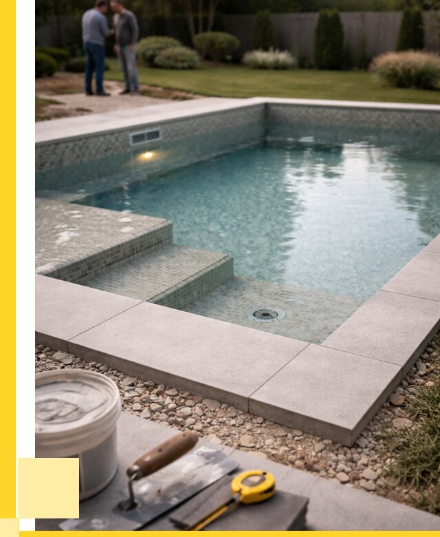 Купить композитную чашу бассейна 6x3 в Холмске от 359485 р.| ЭриданХлм