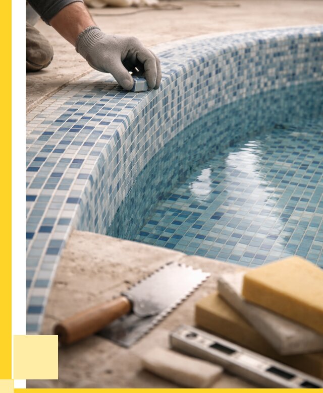 Мозаика для бассейна в Холмске от 4314 р. купить ЭриданХлм