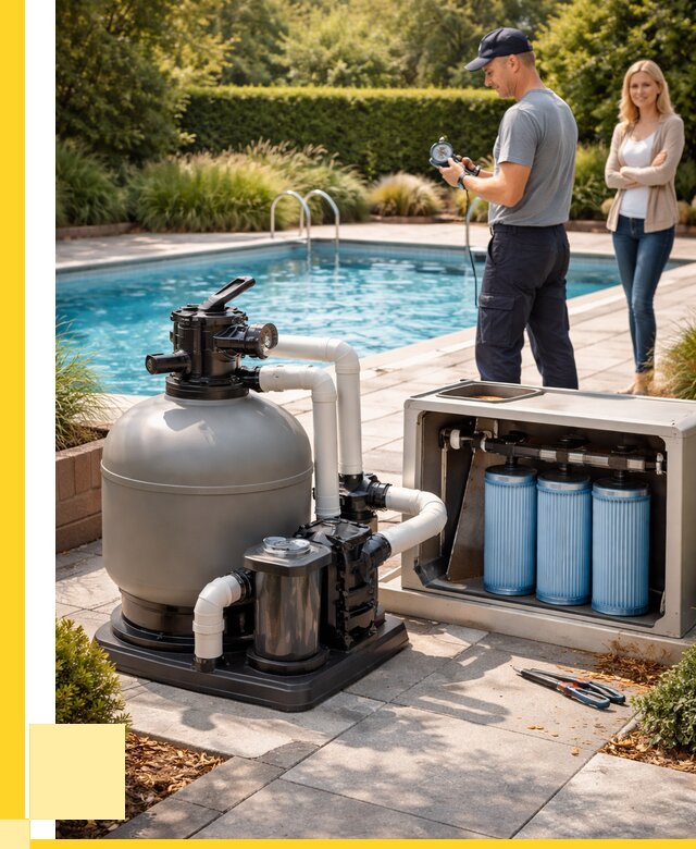 Фильтры для бассейнов в Холмске от 8217 р., ЭриданХлм