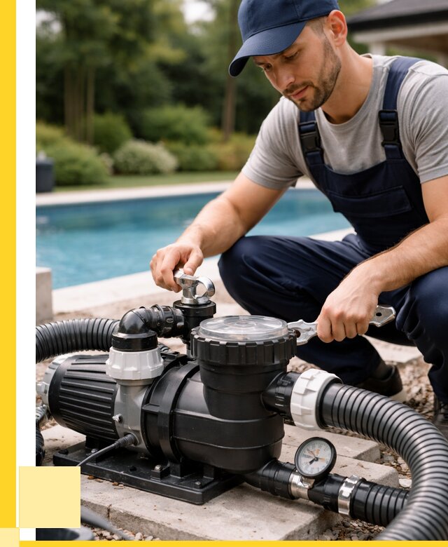 Насосы для бассейнов в Холмске купить от 12325 р. | ЭриданХлм