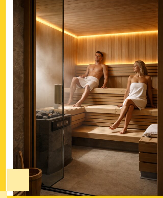 Электрические сауны Harvia в Холмске от 154065 р. | ЭриданХлм