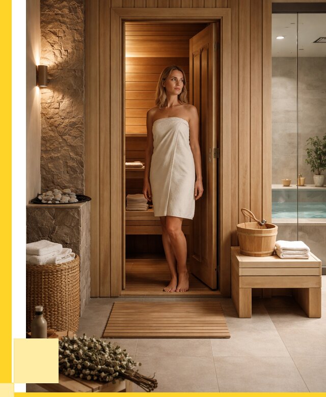 Купить готовую сауну для дома в Холмске от 205420 р. | ЭриданХлм