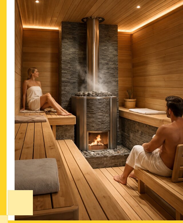 Дизайн саун в Холмске от 71897 р. под ключ, дизайн от ЭриданХлм