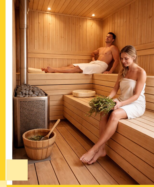 Купить сауну под ключ в Холмске от 359485 р., ЭриданХлм