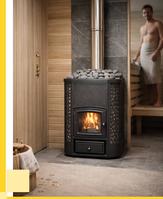 Печи для саун: Harvia, Tylo, EOS в Холмске от 46220 р. | ЭриданХлм