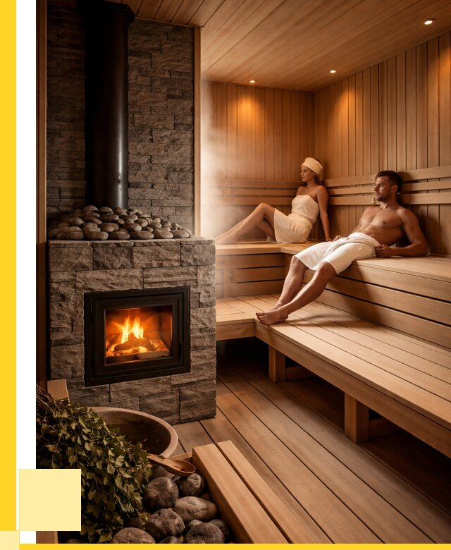 Дизайн бань и парных в Холмске от 82168 р. за м2 | ЭриданХлм