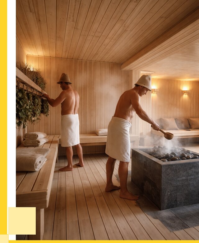 Баня и SPA под ключ в Холмске от 821680 р. строительство ЭриданХлм