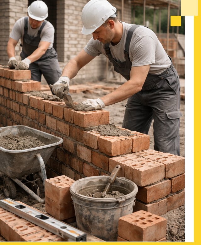 Проект кирпичной бани в Холмске с готовой рабочей документацией