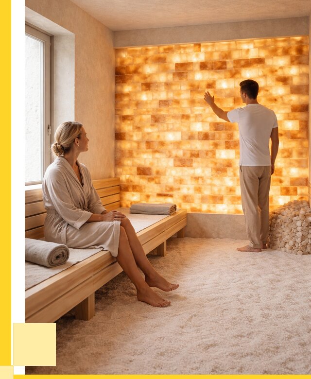 Строительство соляных комнат в Холмске от 256775 р. ЭриданХлм