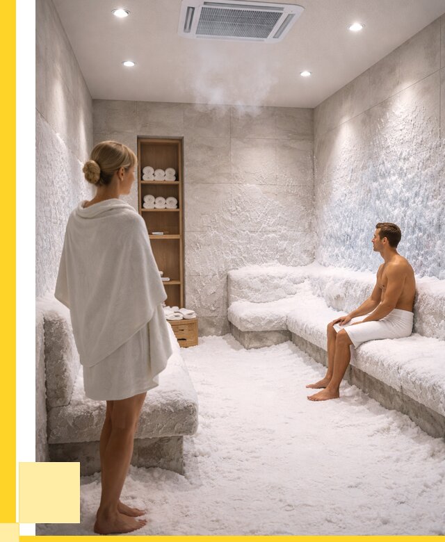 Снежные комнаты под ключ в Холмске от 256775 р., ЭриданХлм